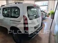 2021 Peugeot Rifter