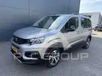 2021 Peugeot Rifter