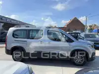2021 Peugeot Rifter