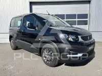 2021 Peugeot Rifter