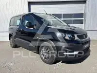 2021 Peugeot Rifter