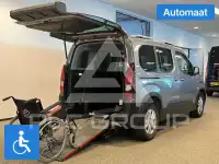 2021 Peugeot Rifter