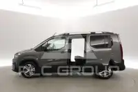 2021 Peugeot Rifter