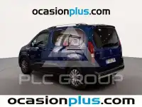 2021 Peugeot Rifter