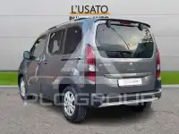 2021 Peugeot Rifter