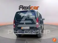 2021 Peugeot Rifter