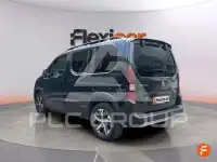 2021 Peugeot Rifter