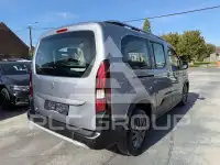 2021 Peugeot Rifter