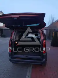 2021 Peugeot Rifter