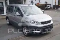 2021 Peugeot Rifter