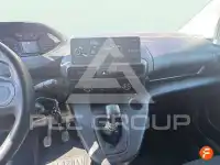 2021 Peugeot Rifter