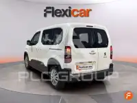 2021 Peugeot Rifter