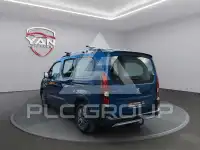 2021 Peugeot Rifter