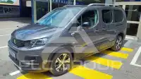 2021 Peugeot Rifter