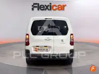 2021 Peugeot Rifter