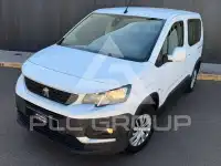 2021 Peugeot Rifter