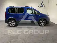2021 Peugeot Rifter