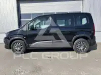 2021 Peugeot Rifter