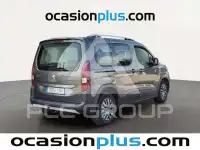 2021 Peugeot Rifter