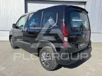 2021 Peugeot Rifter