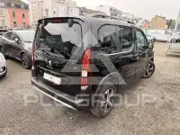 2021 Peugeot Rifter