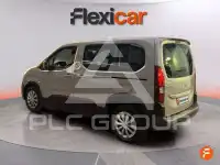 2021 Peugeot Rifter