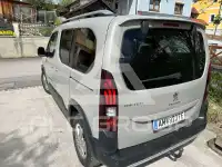 2021 Peugeot Rifter