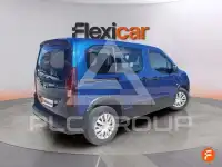2021 Peugeot Rifter