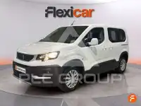 2021 Peugeot Rifter