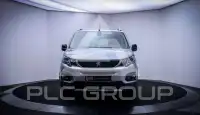 2021 Peugeot Rifter