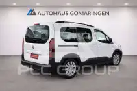 2021 Peugeot Rifter
