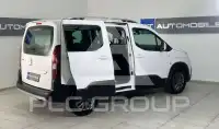 2021 Peugeot Rifter