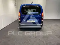 2021 Peugeot Rifter
