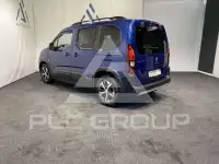 2021 Peugeot Rifter