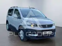 2021 Peugeot Rifter