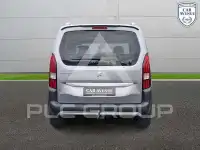 2021 Peugeot Rifter