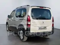 2021 Peugeot Rifter