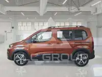 2021 Peugeot Rifter