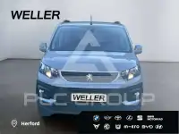 2021 Peugeot Rifter