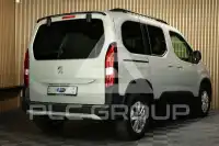 2021 Peugeot Rifter