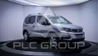 2021 Peugeot Rifter