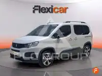 2021 Peugeot Rifter