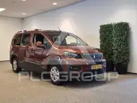2021 Peugeot Rifter