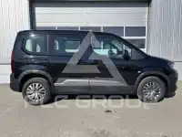 2021 Peugeot Rifter