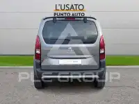 2021 Peugeot Rifter