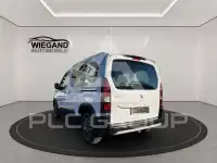 2021 Peugeot Rifter