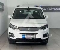 2021 Peugeot Rifter