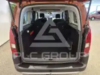 2021 Peugeot Rifter