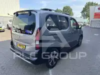 2021 Peugeot Rifter