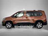 2021 Peugeot Rifter